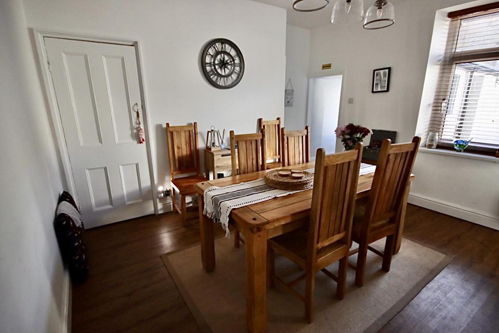 Kindly Light Cottage Амбъл Екстериор снимка